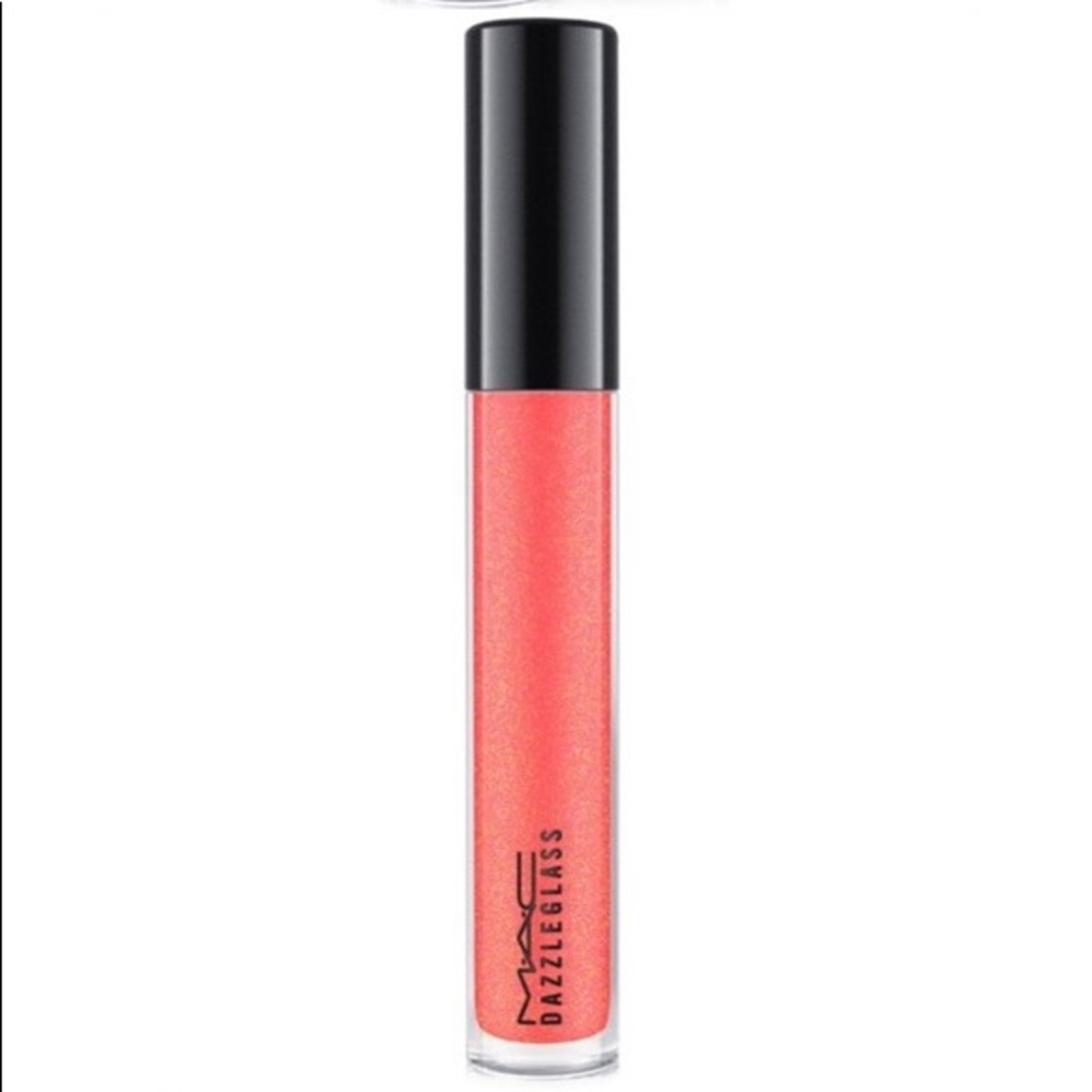 MAC Dazzleglass - Tangerine Tropica 🍊💄